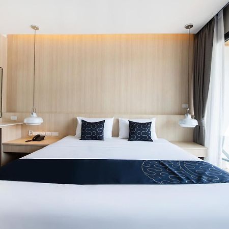 Blooming Hill Boutique Suites Pattaya Ngoại thất bức ảnh