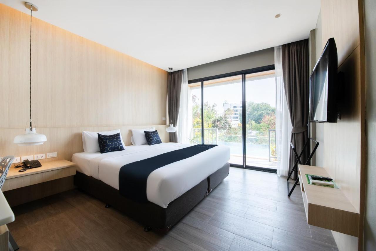 Blooming Hill Boutique Suites Pattaya Ngoại thất bức ảnh