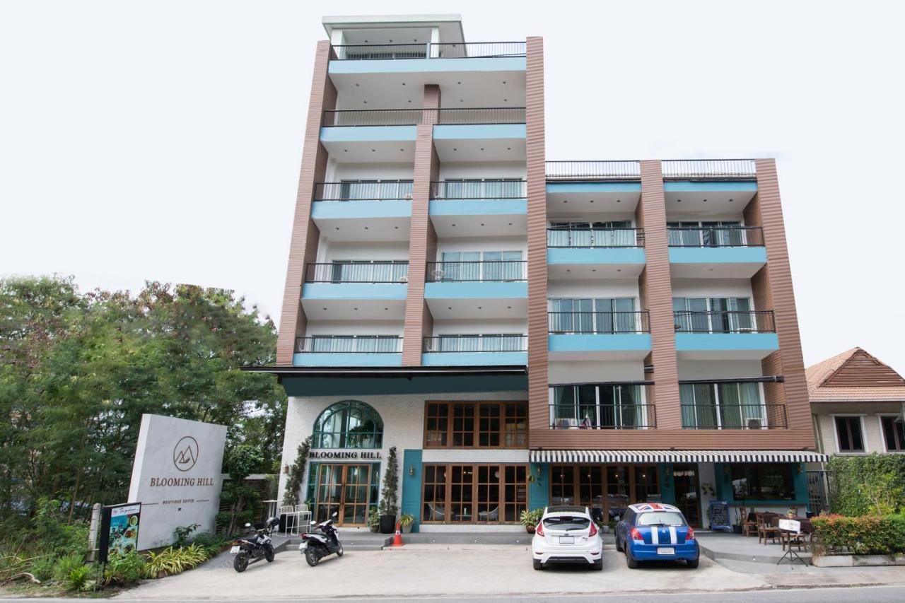 Blooming Hill Boutique Suites Pattaya Ngoại thất bức ảnh