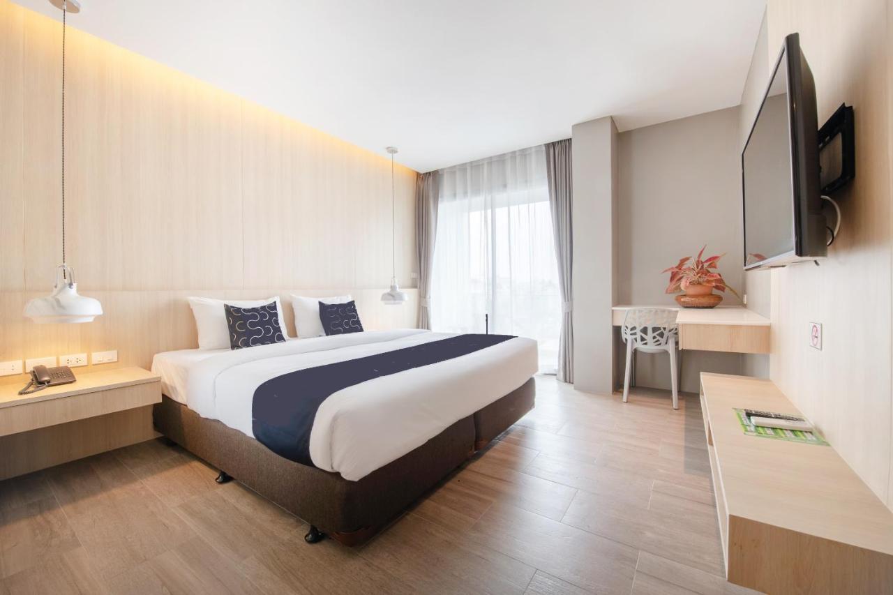 Blooming Hill Boutique Suites Pattaya Ngoại thất bức ảnh
