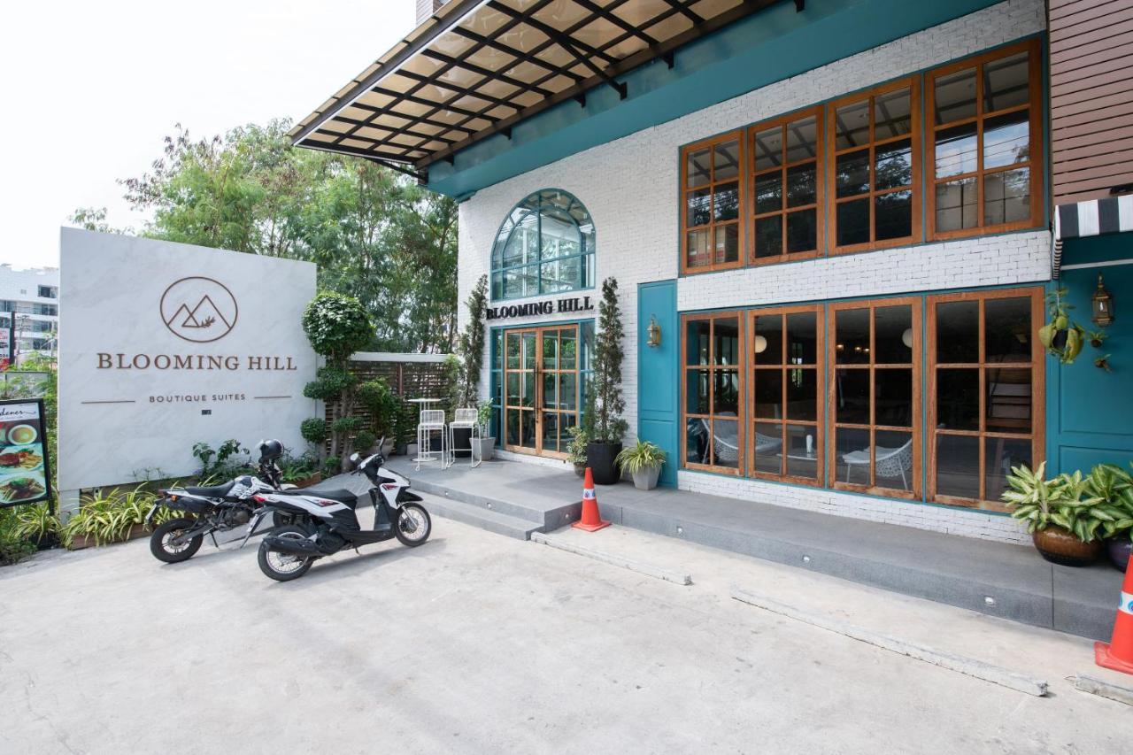 Blooming Hill Boutique Suites Pattaya Ngoại thất bức ảnh