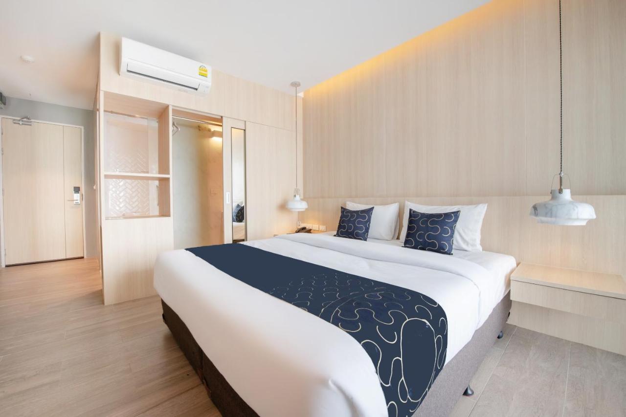 Blooming Hill Boutique Suites Pattaya Ngoại thất bức ảnh