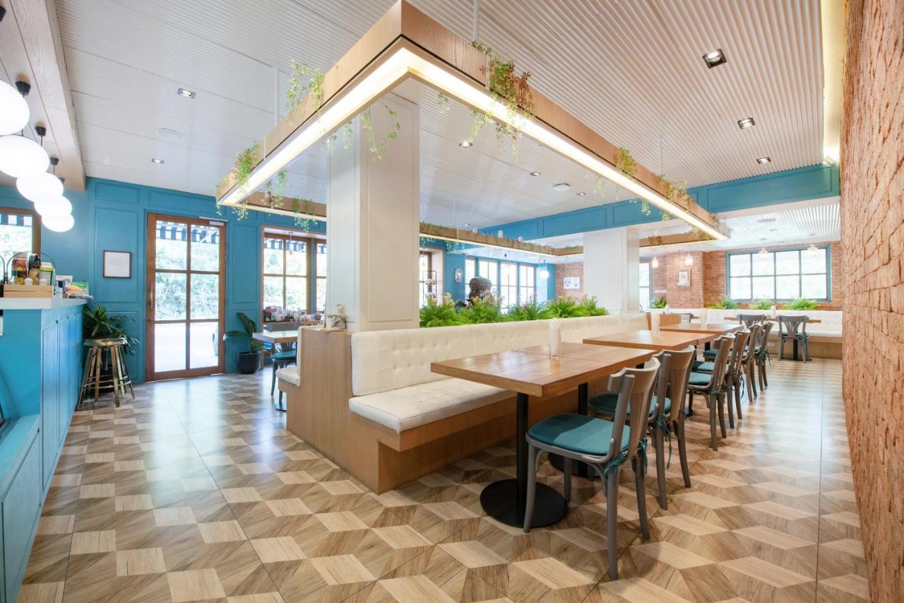 Blooming Hill Boutique Suites Pattaya Ngoại thất bức ảnh