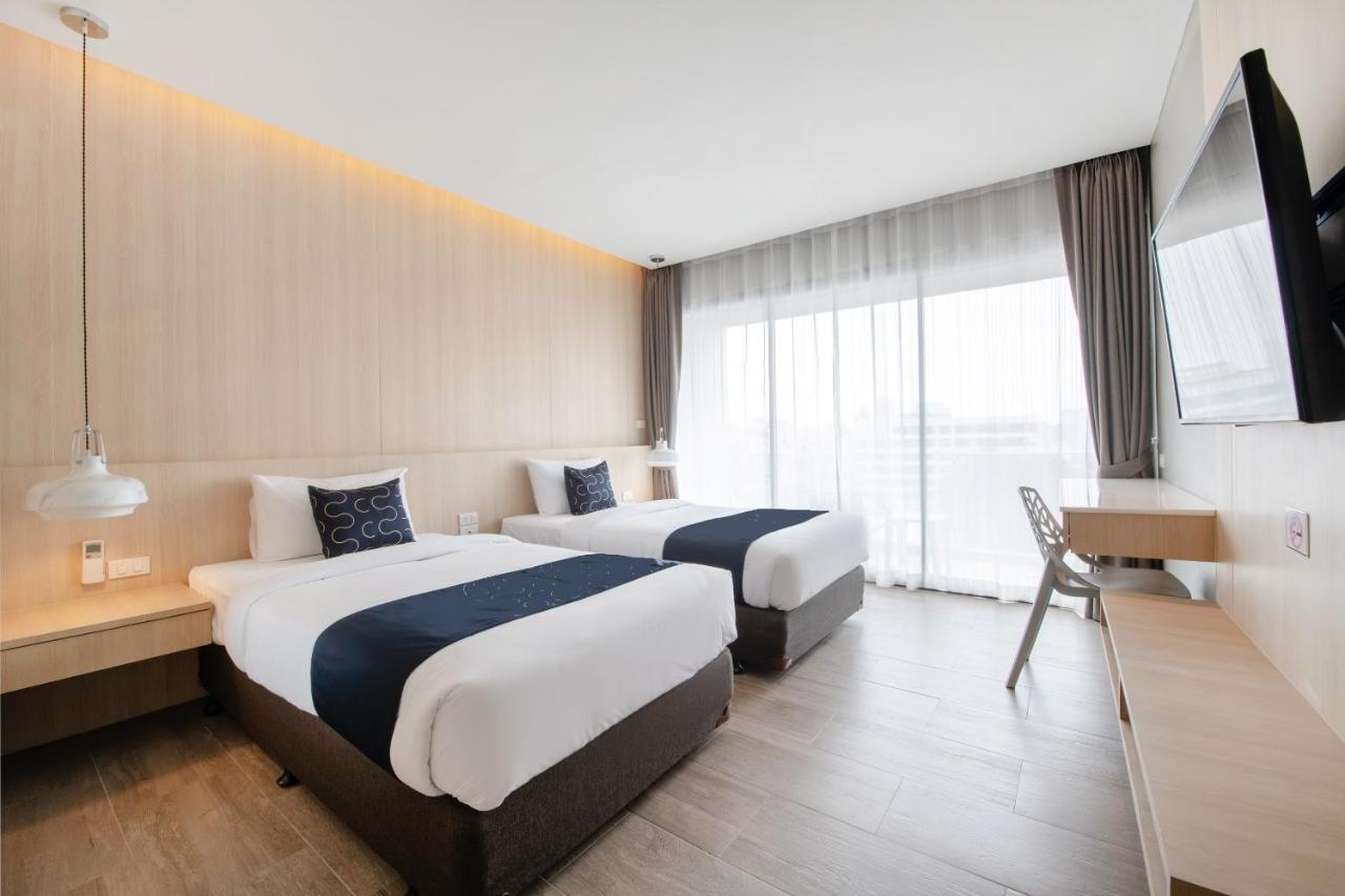 Blooming Hill Boutique Suites Pattaya Ngoại thất bức ảnh