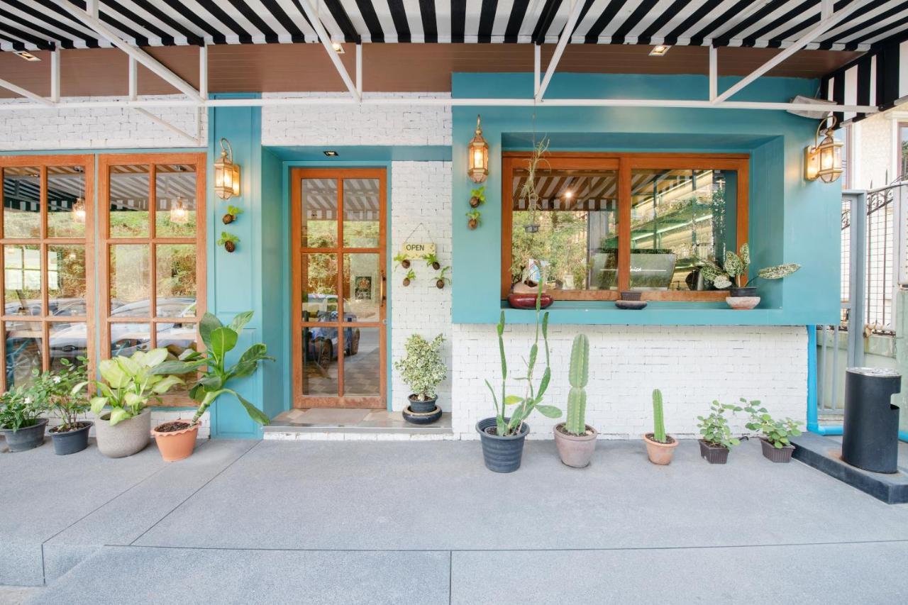 Blooming Hill Boutique Suites Pattaya Ngoại thất bức ảnh