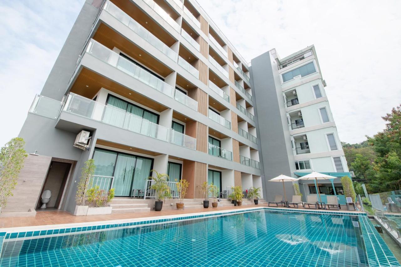 Blooming Hill Boutique Suites Pattaya Ngoại thất bức ảnh