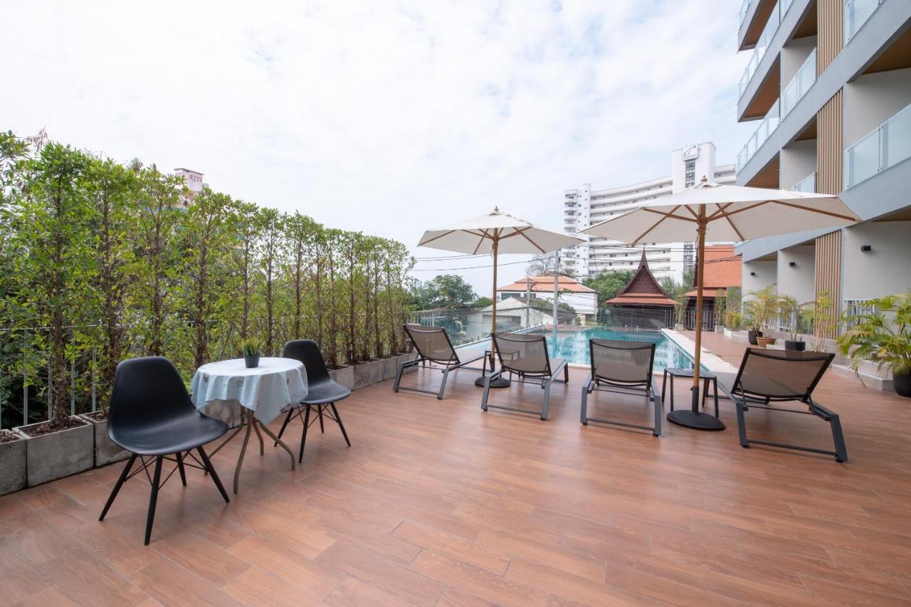 Blooming Hill Boutique Suites Pattaya Ngoại thất bức ảnh