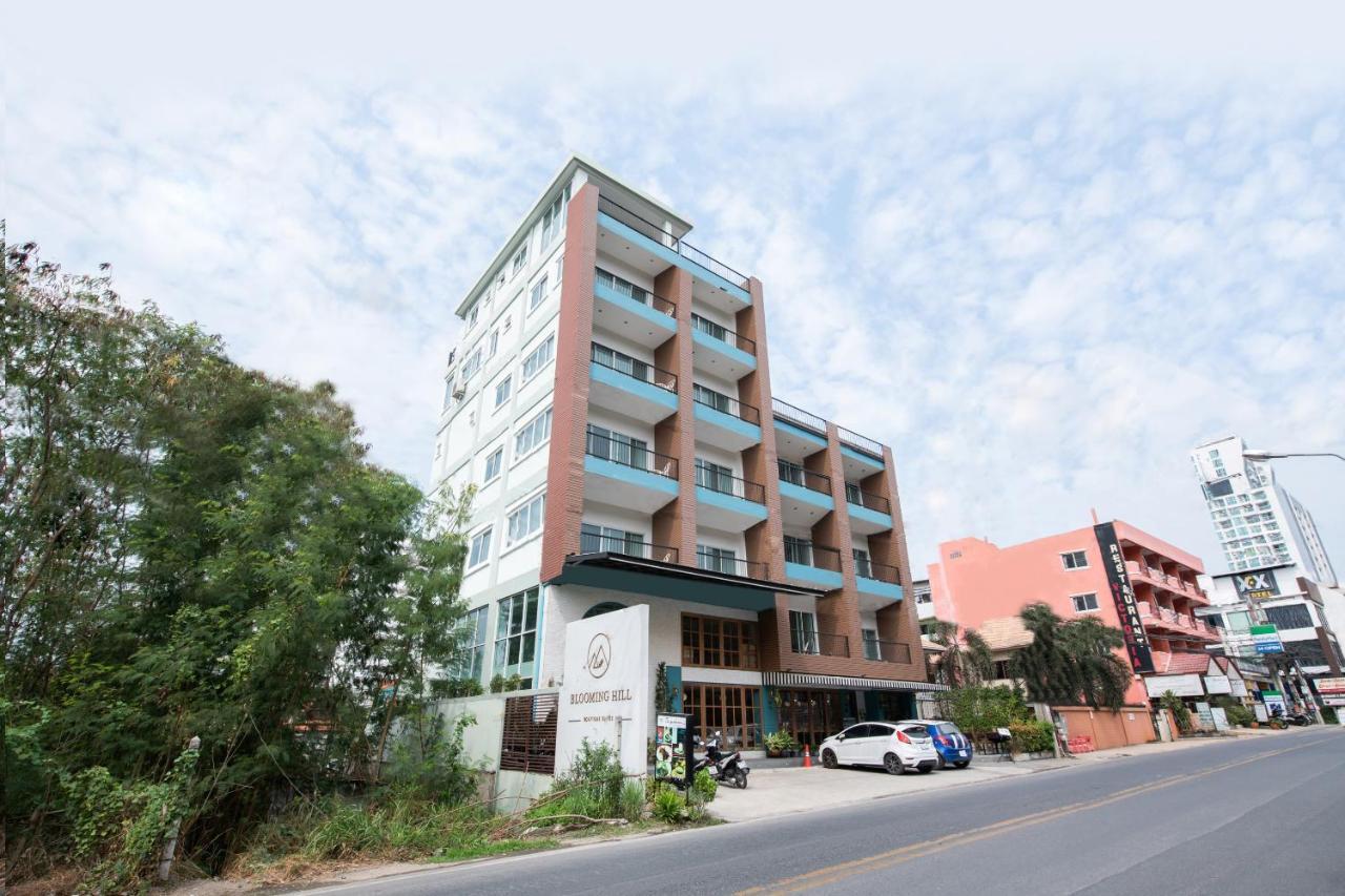Blooming Hill Boutique Suites Pattaya Ngoại thất bức ảnh