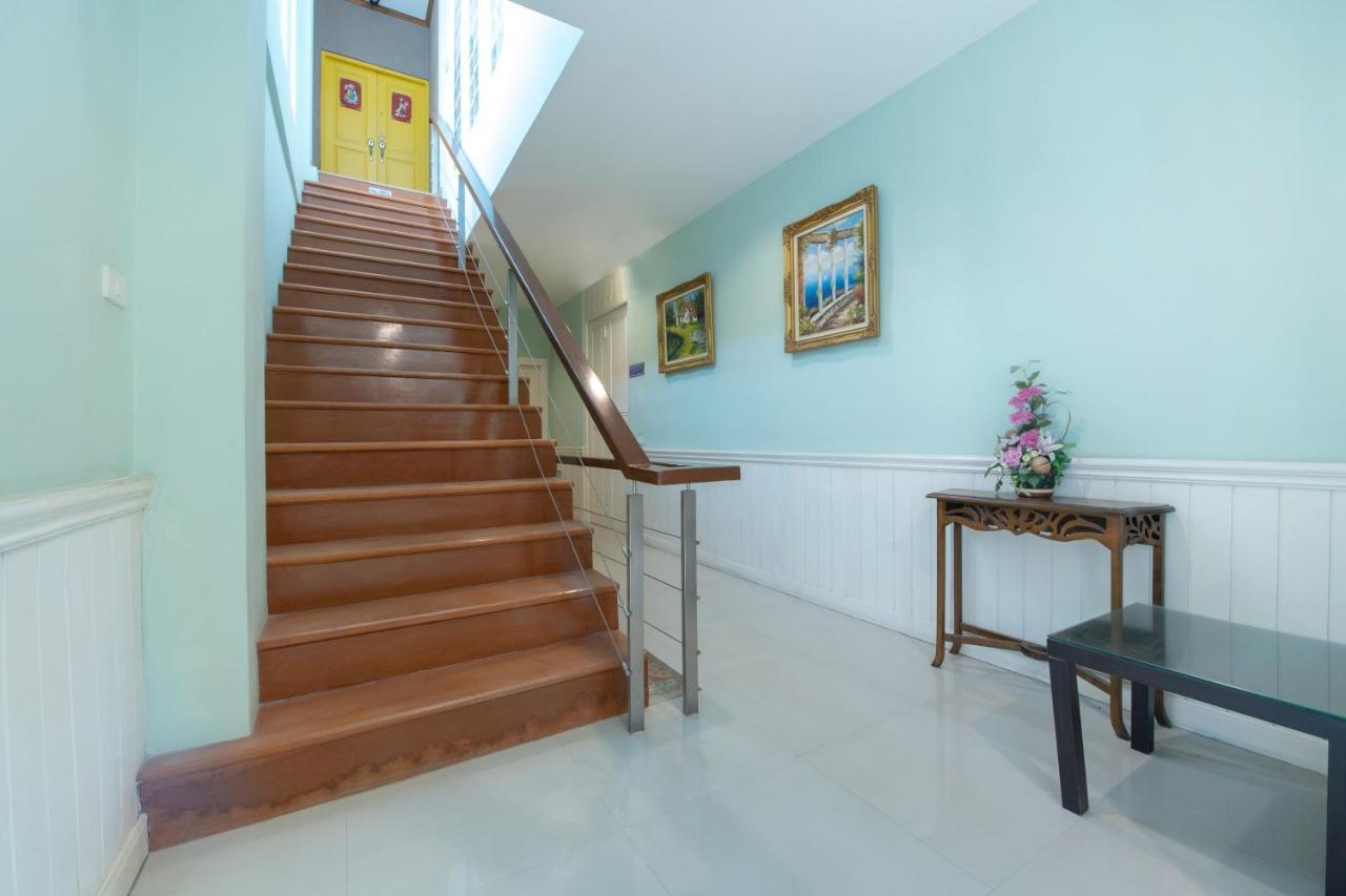 Blooming Hill Boutique Suites Pattaya Ngoại thất bức ảnh