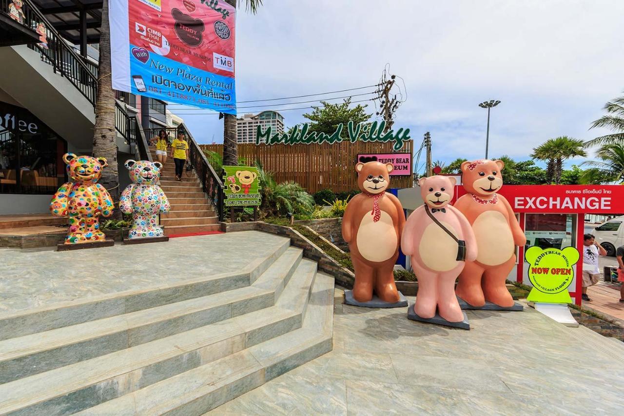 Blooming Hill Boutique Suites Pattaya Ngoại thất bức ảnh