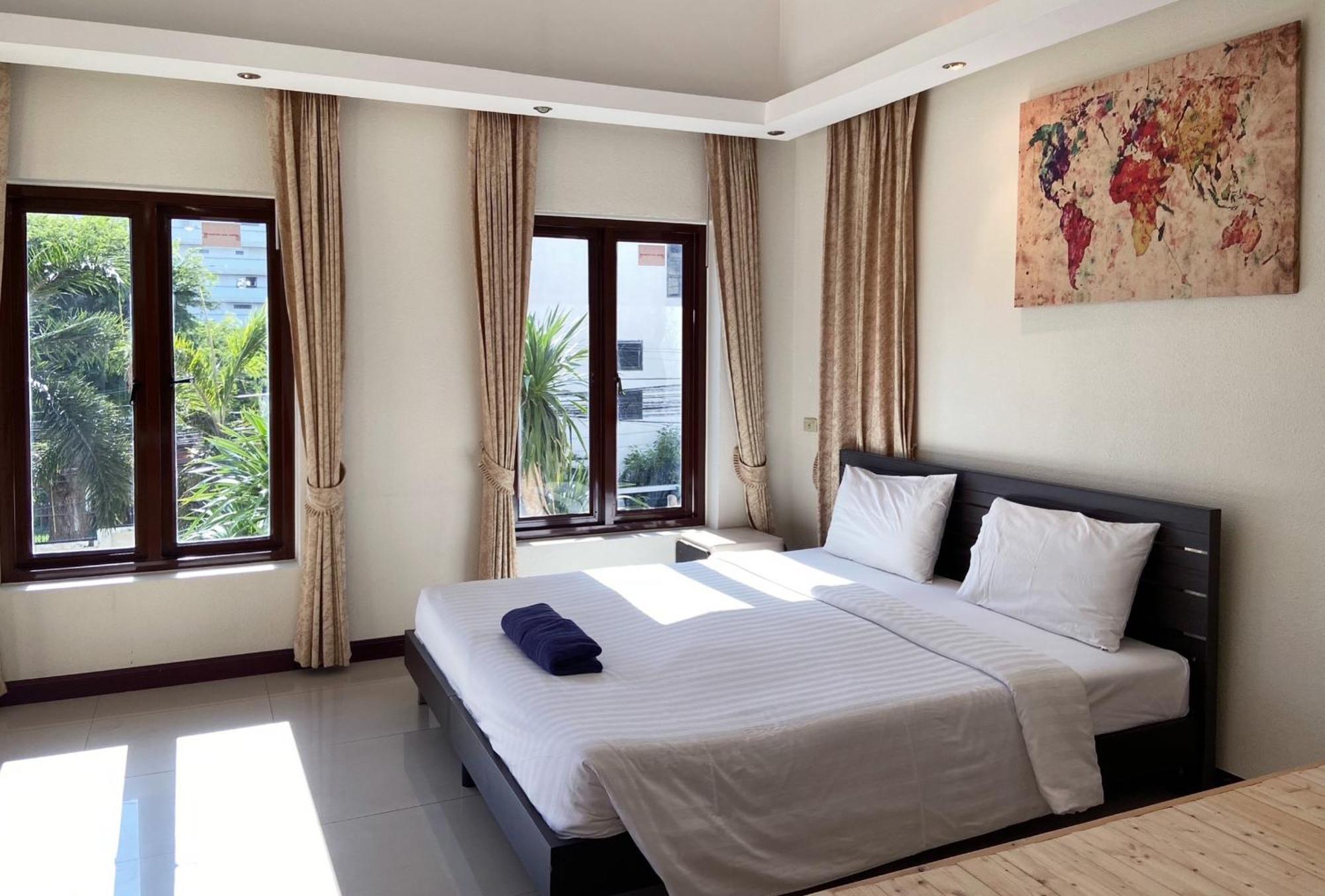 Blooming Hill Boutique Suites Pattaya Ngoại thất bức ảnh