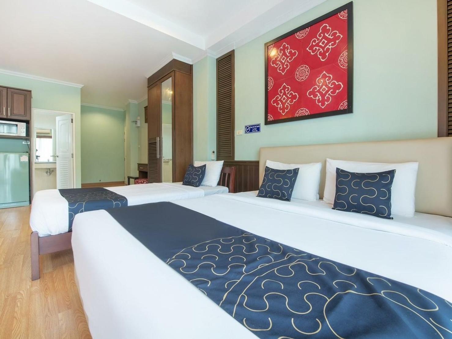 Blooming Hill Boutique Suites Pattaya Ngoại thất bức ảnh