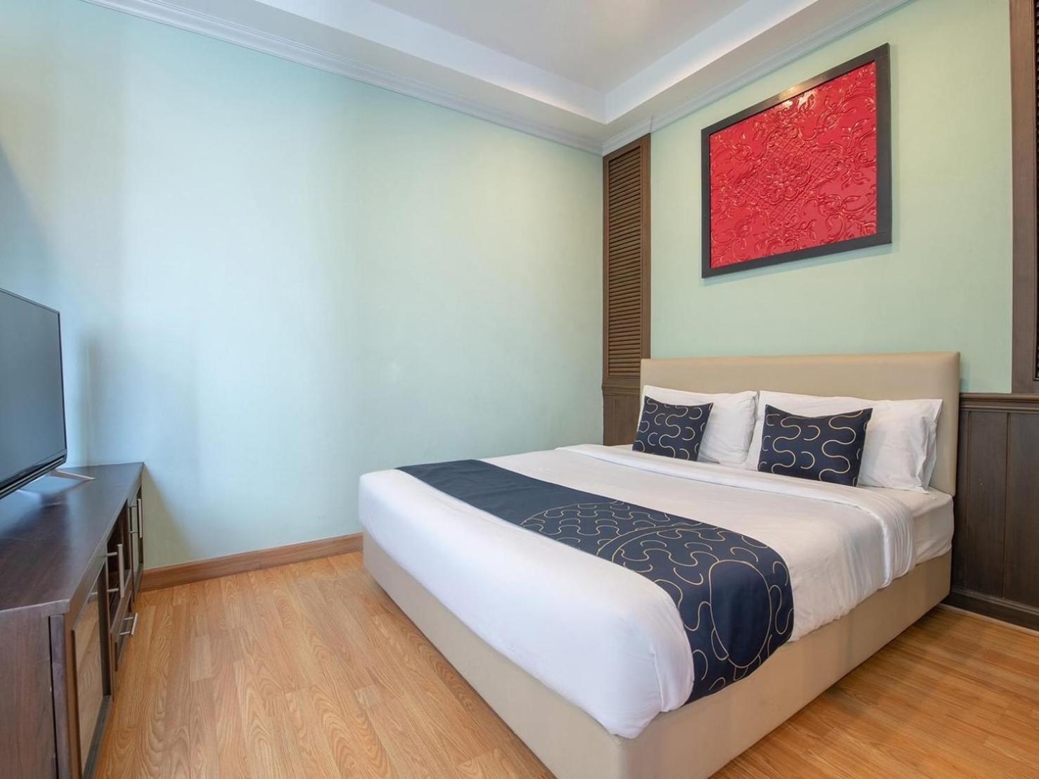 Blooming Hill Boutique Suites Pattaya Ngoại thất bức ảnh