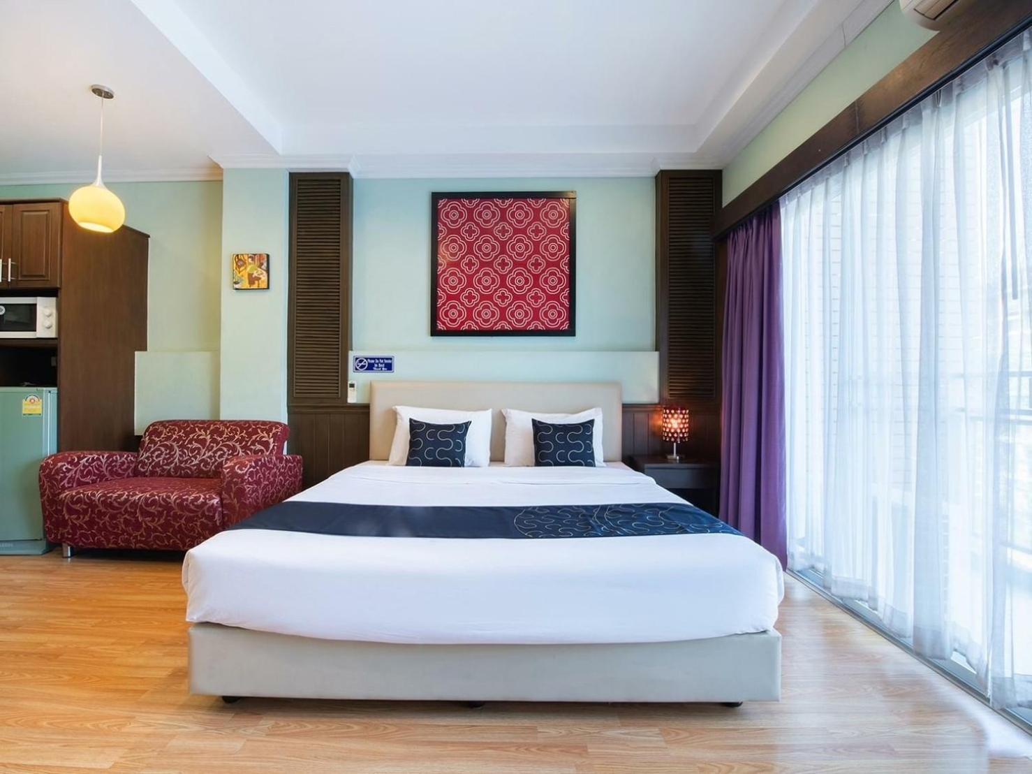 Blooming Hill Boutique Suites Pattaya Ngoại thất bức ảnh