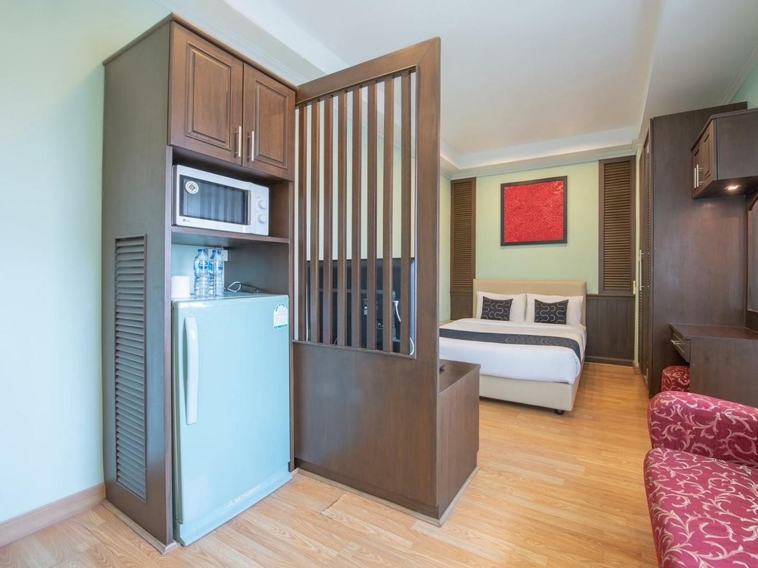 Blooming Hill Boutique Suites Pattaya Ngoại thất bức ảnh