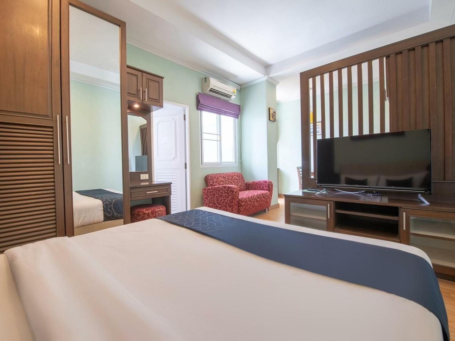 Blooming Hill Boutique Suites Pattaya Ngoại thất bức ảnh