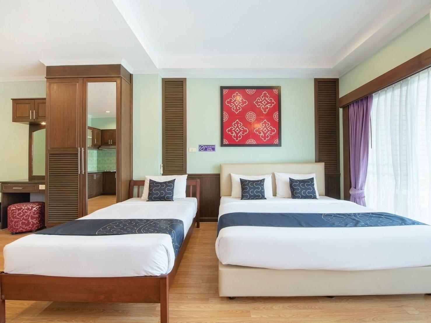 Blooming Hill Boutique Suites Pattaya Ngoại thất bức ảnh